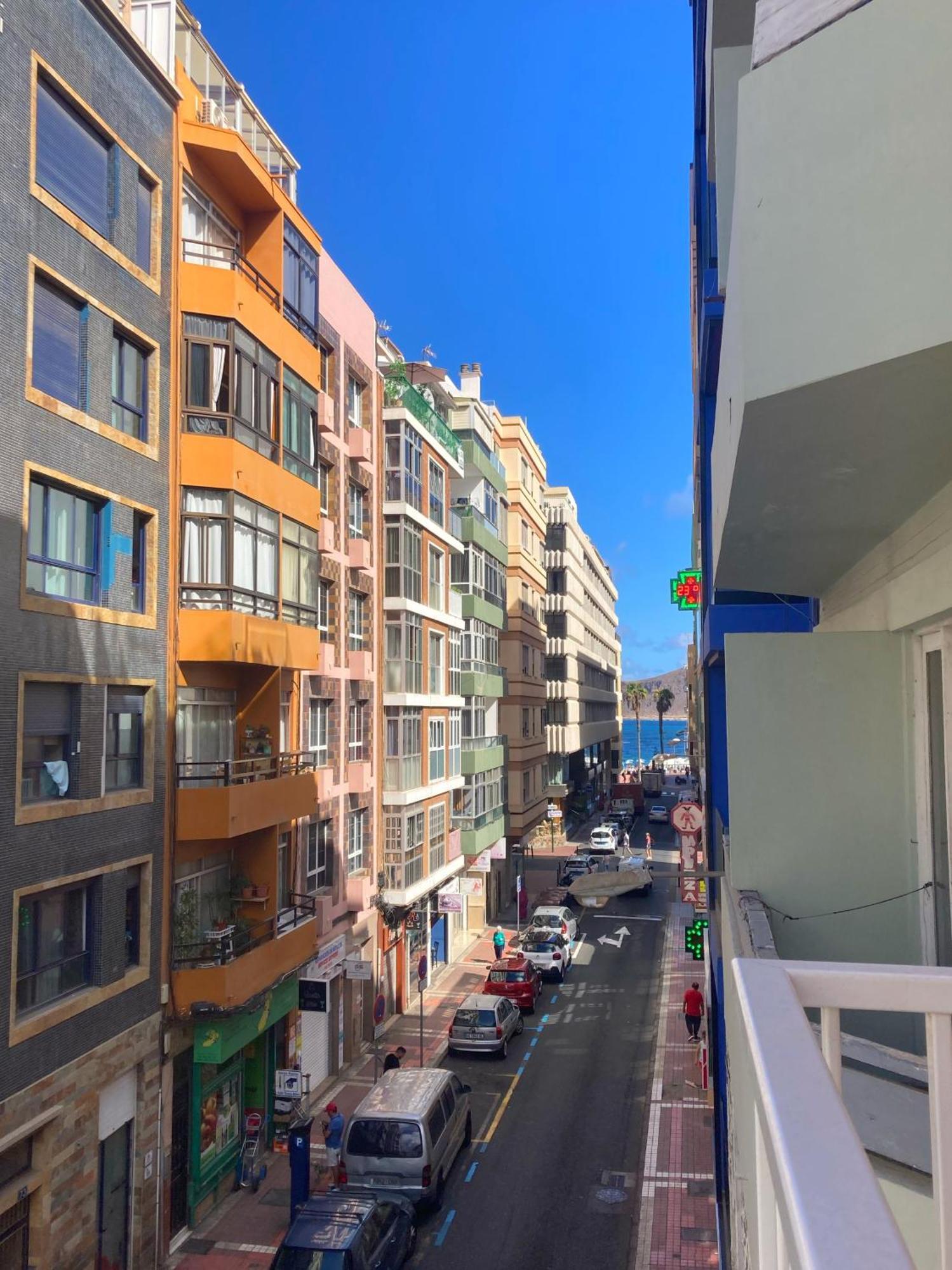 Shore View II Las Canteras By Canary365 Лас-Пальмас-де-Гран-Канария Экстерьер фото
